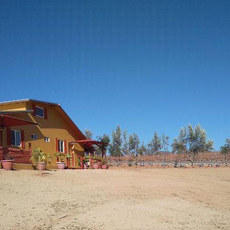 Posada Soleil Bed & Breakfast Valle de Guadalupe Exterior photo